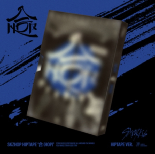 Stray Kids - Hop (Hiptape Ver.) in der Gruppe UNSERE TIPPS / Freitagsveröffentlichungen / Freitag der 13 Dezember 2024 bei Bengans Skivbutik AB (5573812)