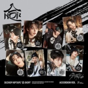 Stray Kids - Hop (Accordion Ver.) in der Gruppe Övrigt /  bei Bengans Skivbutik AB (5573813)