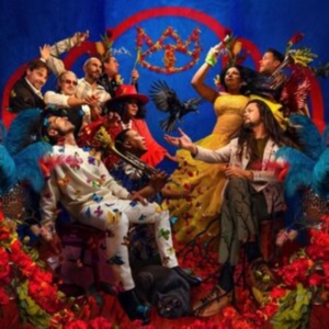 The Cat Empire - Bird In Paradise in der Gruppe CD / Jazz bei Bengans Skivbutik AB (5573815)