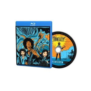 Thin Lizzy - The Acoustic Sessions (Bluray) in der Gruppe UNSERE TIPPS / Freitagsveröffentlichungen / 2025-01-24 bei Bengans Skivbutik AB (5573818)