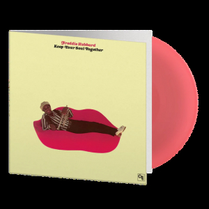 Hubbard Freddie - Keep Your Soul Together in der Gruppe Övrigt /  bei Bengans Skivbutik AB (5573827)