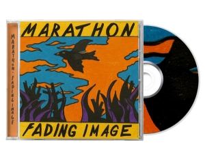 Marathon - Fading Image in der Gruppe Övrigt /  bei Bengans Skivbutik AB (5573829)