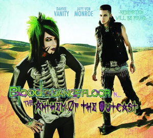 Blood On The Dance Floor - Anthem Of The Outcast in der Gruppe CD / Pop-Rock bei Bengans Skivbutik AB (557383)