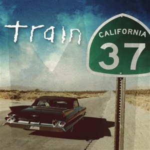 Train - California 37 in der Gruppe Övrigt /  bei Bengans Skivbutik AB (5573834)