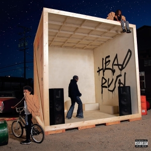 Channel Tres - Head Rush in der Gruppe Övrigt / bei Bengans Skivbutik AB (5573835)