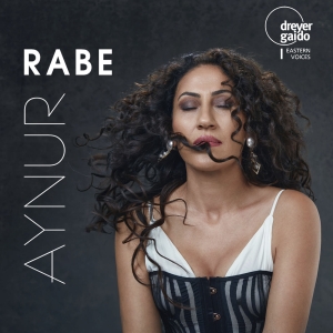 Aynur - Rabe - Raven in der Gruppe CD bei Bengans Skivbutik AB (5573900)