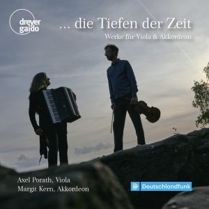 Axel Porath Margit Kern - ... Die Tiefen Der Zeit - Works For in der Gruppe CD / Klassiskt bei Bengans Skivbutik AB (5573903)