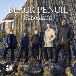 Black Pencil - Schokland in der Gruppe CD / Klassiskt bei Bengans Skivbutik AB (5573904)