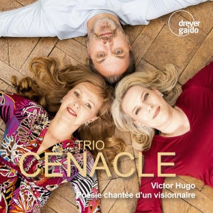Trio Cénacle - Poésie Chantée D’Un Visionnaire - S in der Gruppe CD bei Bengans Skivbutik AB (5573906)