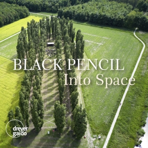 Black Pencil - Into Space in der Gruppe CD / Klassiskt bei Bengans Skivbutik AB (5573907)