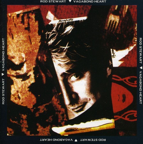Rod Stewart - Vagabond Heart in der Gruppe CD / Pop bei Bengans Skivbutik AB (557393)