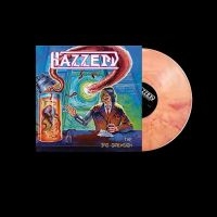 Hazzerd - 3Rd Dimension The (Orange/Red Vinyl in der Gruppe VINYL / Hårdrock bei Bengans Skivbutik AB (5573933)