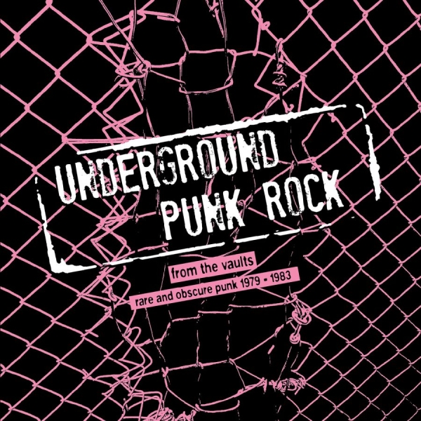Various Artists - Underground Punk Rock - From The Va in der Gruppe UNSERE TIPPS / Freitagsveröffentlichungen / Freitag, den 29 November 2024 bei Bengans Skivbutik AB (5573938)