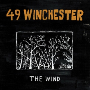 49 Winchester - The Wind (Indie Exclusive, White Vi in der Gruppe VINYL / Country bei Bengans Skivbutik AB (5573942)