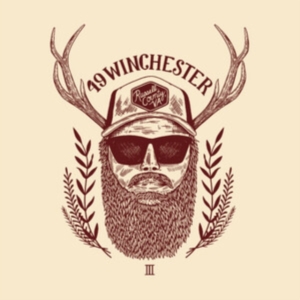 49 Winchester - Iii (Indie Exclusive, Green Vinyl) in der Gruppe VINYL / Country bei Bengans Skivbutik AB (5573944)