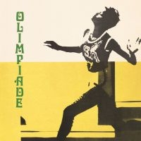 Santucci Cissi Enzo Scoppa Piero - Olimpiade in der Gruppe VINYL / Jazz bei Bengans Skivbutik AB (5573957)