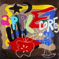 James Brandon Lewis Trio - Apple Cores in der Gruppe VINYL / Jazz bei Bengans Skivbutik AB (5573972)