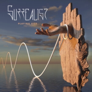 Surrealist - Playing God in der Gruppe CD / Hårdrock bei Bengans Skivbutik AB (5573988)