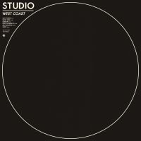 Studio - West Coast in der Gruppe VINYL / Dance-Techno,Elektroniskt,Svensk Musik bei Bengans Skivbutik AB (5573992)