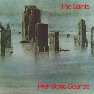 The Saints - Prehistoric Sounds in der Gruppe Övrigt /  bei Bengans Skivbutik AB (5573999)