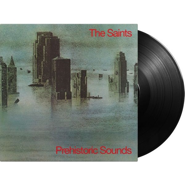 The Saints - Prehistoric Sounds in der Gruppe VINYL / Pop-Rock bei Bengans Skivbutik AB (5573999)