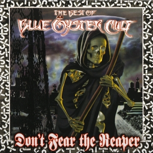Blue Oyster Cult - Best Of Blue Oyster Cult: Don't Fear The Reaper in der Gruppe VINYL / Pop-Rock bei Bengans Skivbutik AB (5574002)