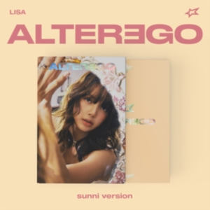 Lisa - Alter Ego (Sunni) in der Gruppe Minishops / K-Pop Minishops / Blackpink bei Bengans Skivbutik AB (5574009)
