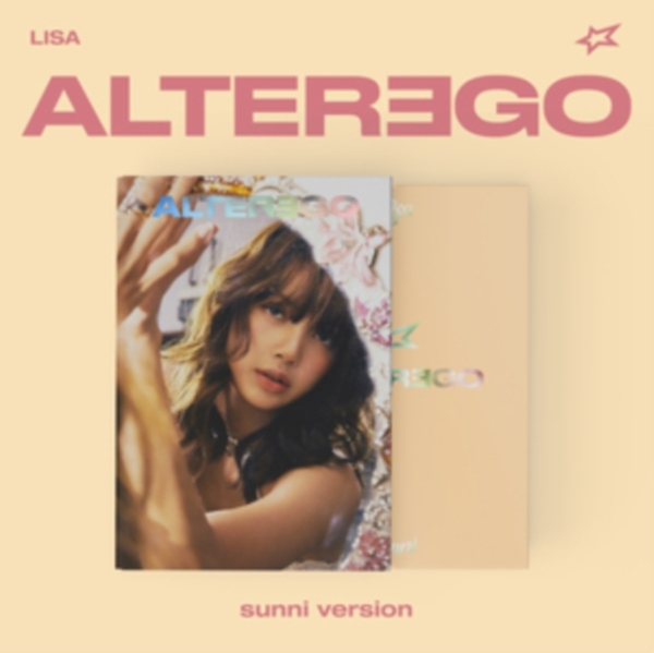 Lisa - Alter Ego (Sunni) in der Gruppe CD / Bestseller bei Bengans Skivbutik AB (5574009)