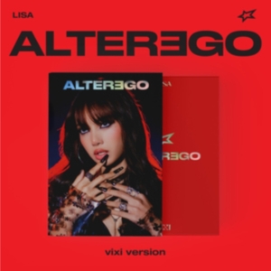 Lisa - Alter Ego (Vixi) in der Gruppe Minishops / K-Pop Minishops / Blackpink bei Bengans Skivbutik AB (5574011)