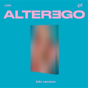 Lisa - Alter Ego (Kiki) in der Gruppe UNSERE TIPPS / Freitagsveröffentlichungen / 2025-02-28 bei Bengans Skivbutik AB (5574015)
