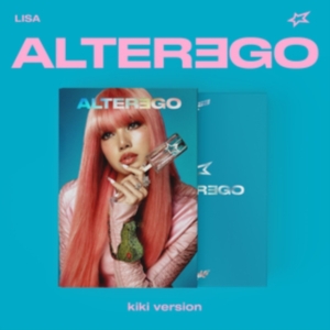 Lisa - Alter Ego (Kiki) in der Gruppe Minishops / K-Pop Minishops / Blackpink bei Bengans Skivbutik AB (5574015)