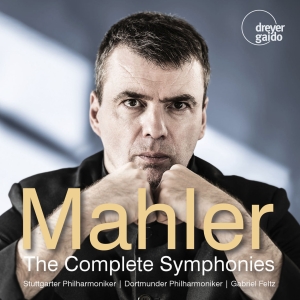 Mahler - The Complete Symphonies in der Gruppe CD / Klassiskt bei Bengans Skivbutik AB (5574021)