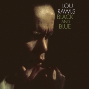 Rawls Lou - Black And Blue in der Gruppe Övrigt /  bei Bengans Skivbutik AB (5574046)