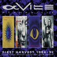 ALPHAVILLE - FIRST HARVEST 1984-1992 in der Gruppe CRM - 80-tals synth bei Bengans Skivbutik AB (557405)