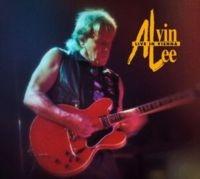 Lee Alvin - Live In Vienna in der Gruppe VINYL / Pop-Rock bei Bengans Skivbutik AB (5574050)