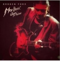 Ford Robben & The Blue Line - Live At Montreux 1993 in der Gruppe CD / Blues bei Bengans Skivbutik AB (5574052)