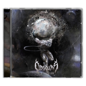 Obscura - A Sonication in der Gruppe Övrigt /  bei Bengans Skivbutik AB (5574056)