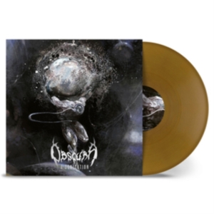 Obscura - A Sonication (Gold Vinyl) in der Gruppe Övrigt /  bei Bengans Skivbutik AB (5574057)