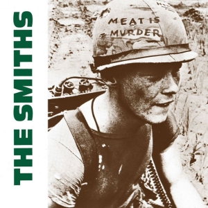 The Smiths - Meat Is Murder in der Gruppe CD / Pop-Rock bei Bengans Skivbutik AB (5574061)