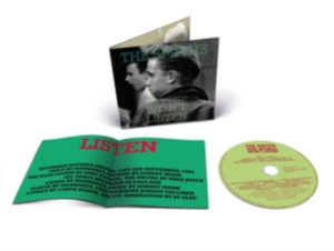 The Smiths - The World Won't Listen in der Gruppe Övrigt /  bei Bengans Skivbutik AB (5574066)