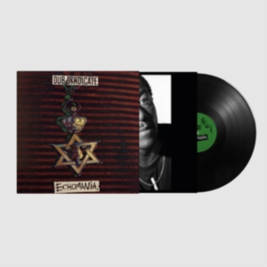 Dub Syndicate - Echomania in der Gruppe VINYL / Reggae bei Bengans Skivbutik AB (5574078)