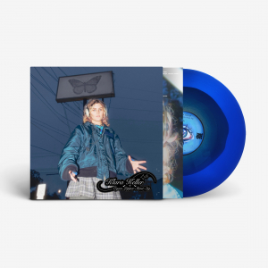 Klara Keller - Ögats Läppar Sluter Sig (Blue Edition) in der Gruppe VINYL / Pop-Rock bei Bengans Skivbutik AB (5574089)
