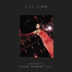 Dua Lipa - Live From The Royal Albert Hall (2Cd) in der Gruppe UNSERE TIPPS / Freitagsveröffentlichungen / Freitag, den 6 december 2024 bei Bengans Skivbutik AB (5574091)