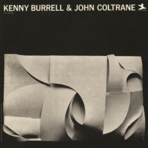 Kenny Burrell John Coltrane - Kenny Burrell & John Coltrane in der Gruppe VINYL / Bestseller bei Bengans Skivbutik AB (5574093)