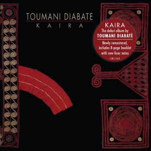 Toumani Diabate - Kaira in der Gruppe Övrigt /  bei Bengans Skivbutik AB (5574098)
