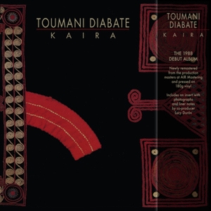 Toumani Diabate - Kaira in der Gruppe Övrigt /  bei Bengans Skivbutik AB (5574099)