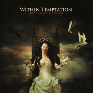 Within Temptation - The Heart Of Everything in der Gruppe Övrigt /  bei Bengans Skivbutik AB (5574105)