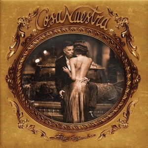 Alejandro Rauw - Cosa Nuestra in der Gruppe Övrigt / bei Bengans Skivbutik AB (5574113)