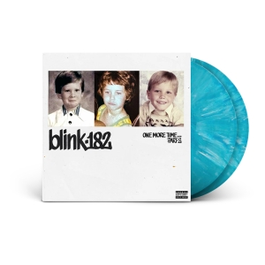 Blink-182 - One More Time... Part-2 in der Gruppe UNSERE TIPPS / Freitagsveröffentlichungen / 2025-01-24 bei Bengans Skivbutik AB (5574114)