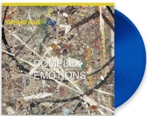 The Bad Plus - Complex Emotions in der Gruppe VINYL / Jazz bei Bengans Skivbutik AB (5574115)